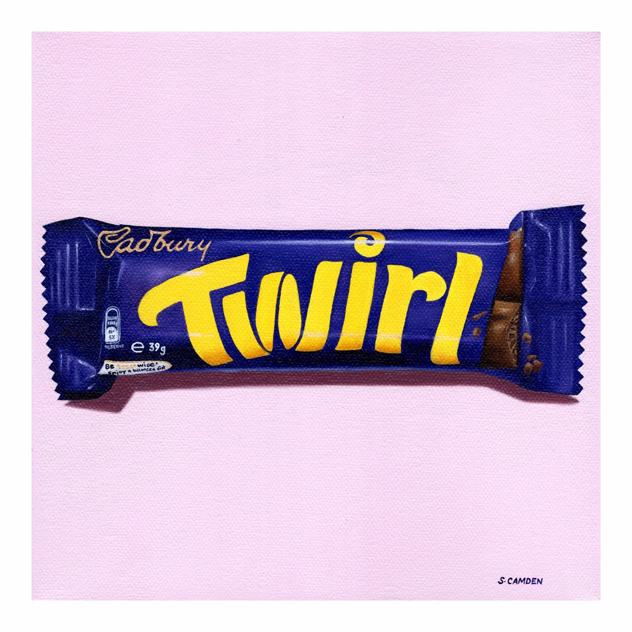 Twirl Limited Ed. Fine Art Print
