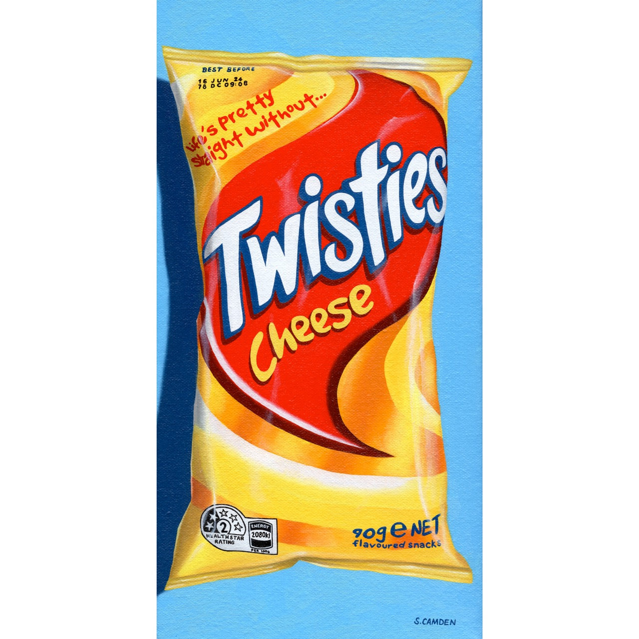 Twisties