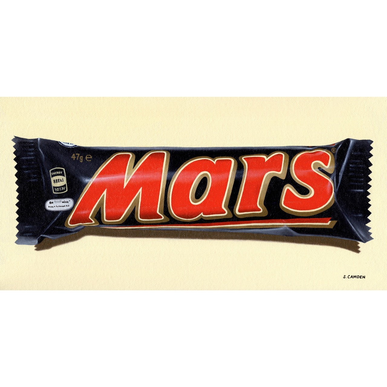 Mars Bar IV