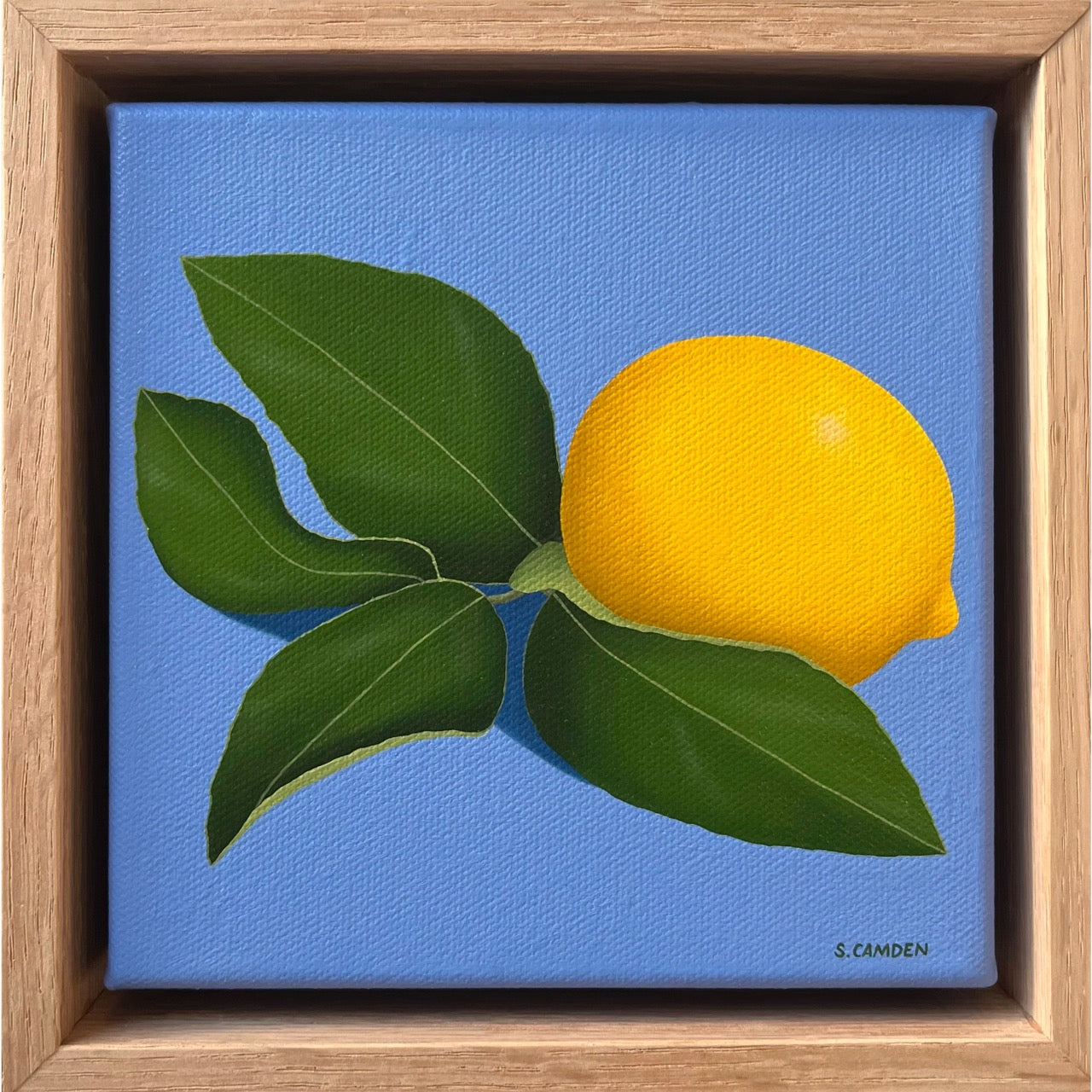 Leafy Lemon III
