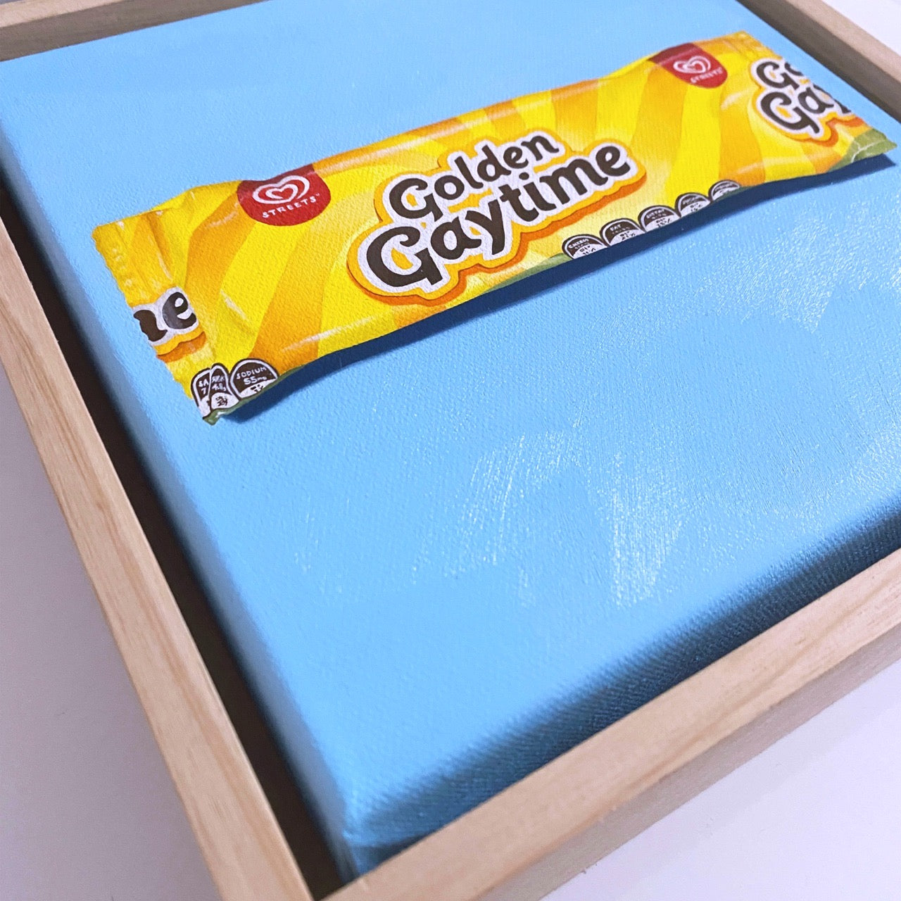 Golden Gaytime