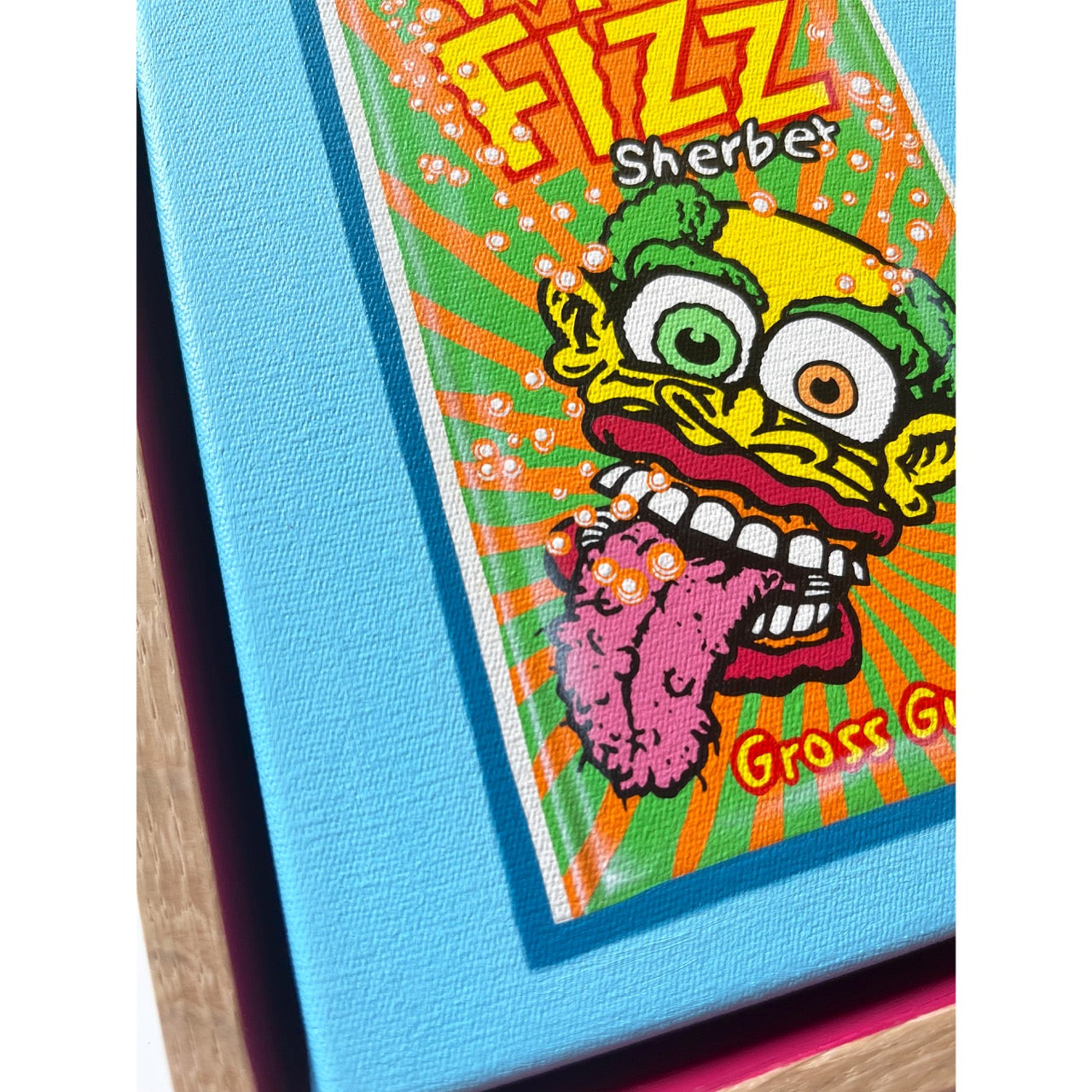 Wizz Fizz - Gross Gus