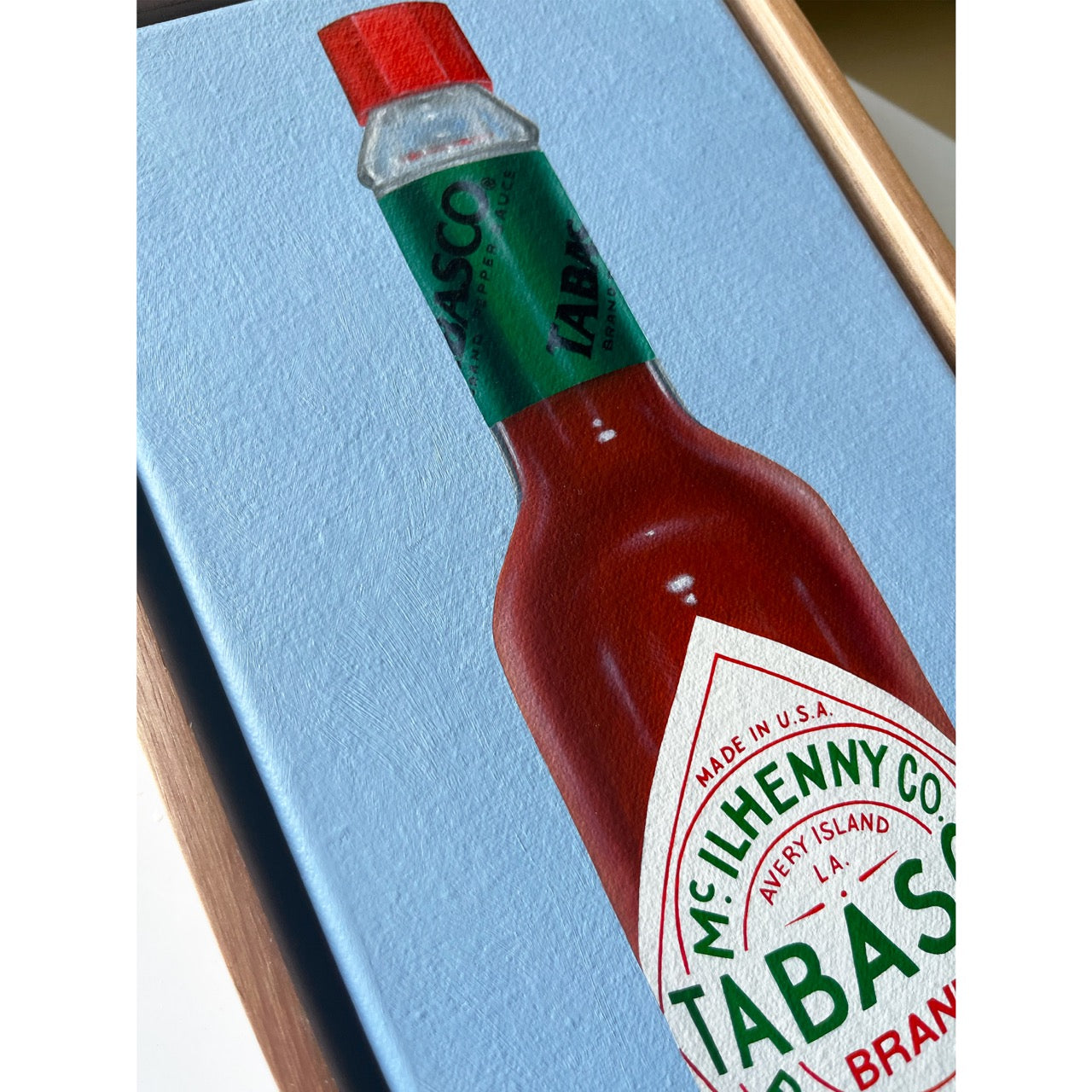 Tabasco Pepper Sauce