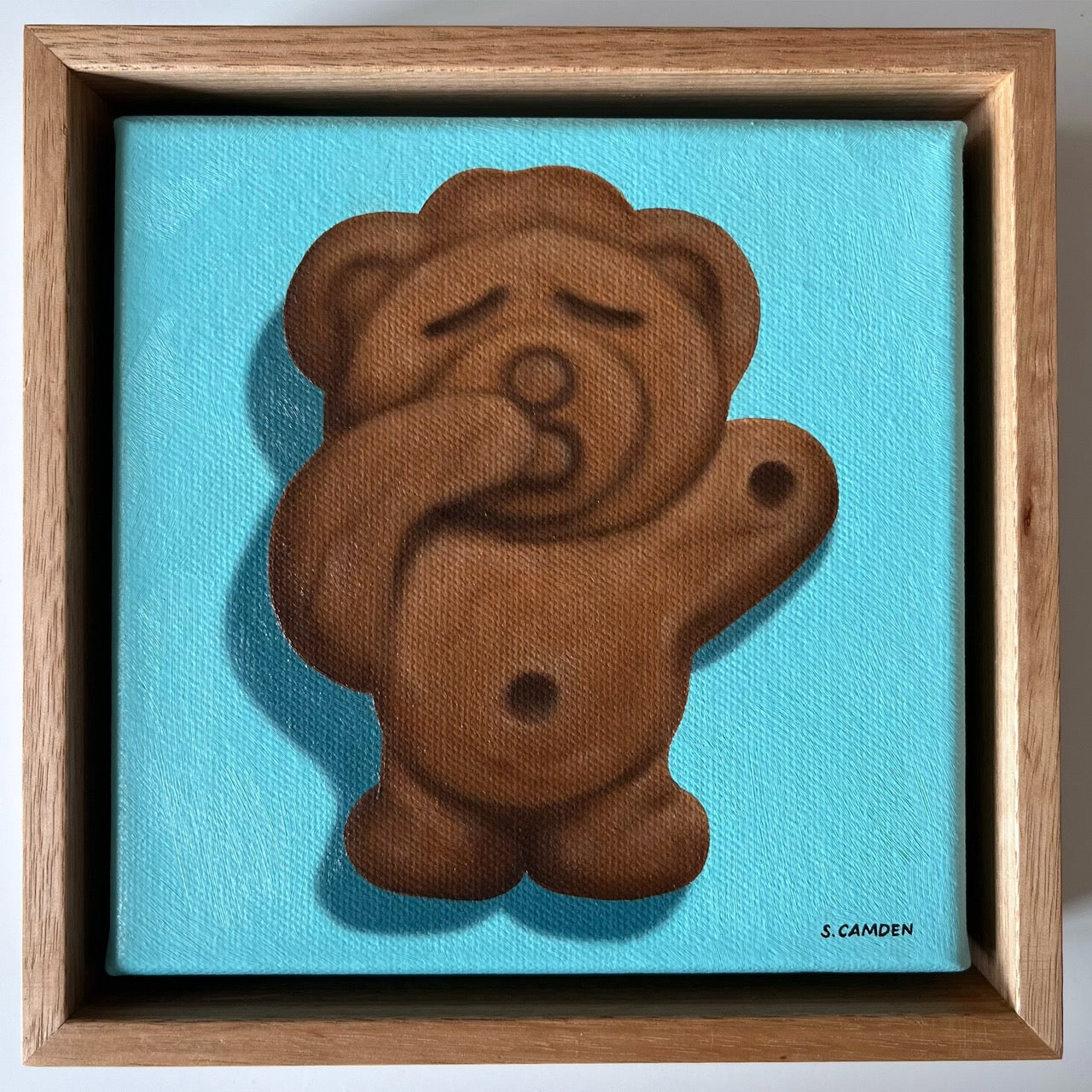 Tiny Teddy (Sleepy)