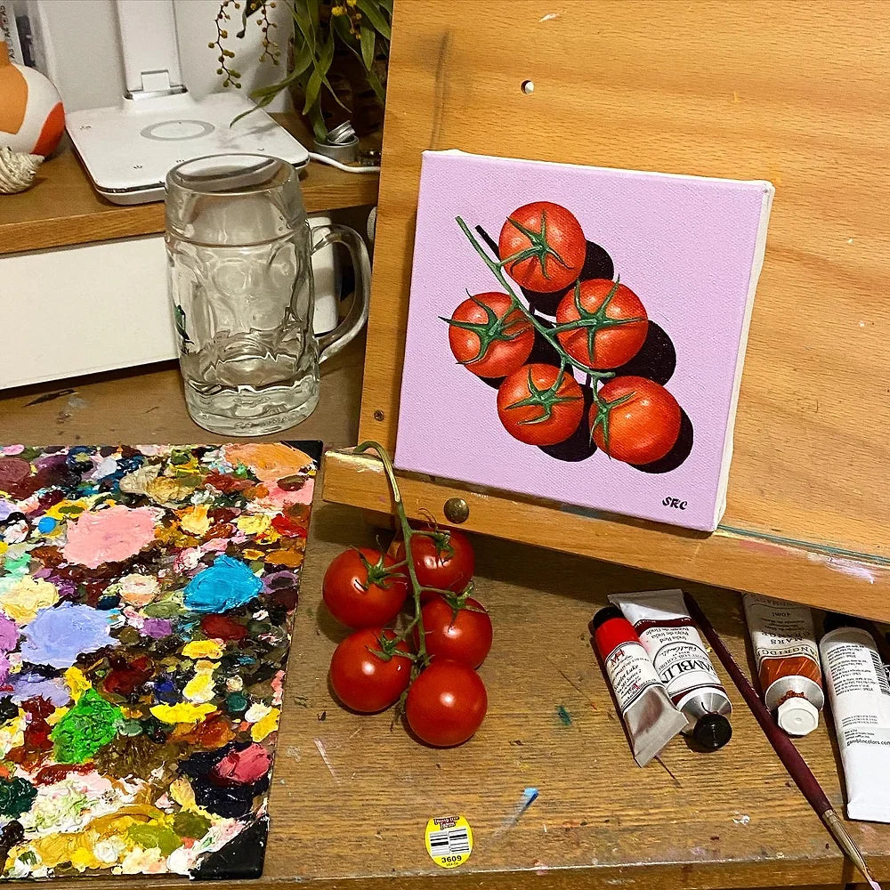 Cherry Tomatoes