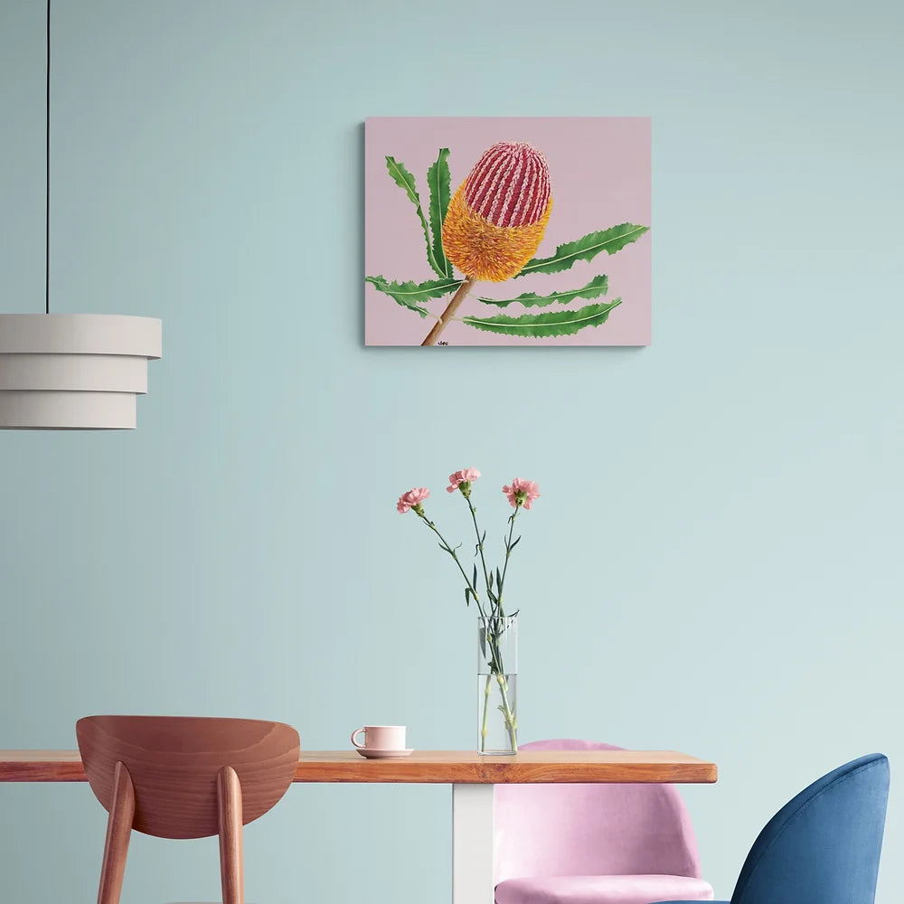 Firewood Banksia Fine Art Print