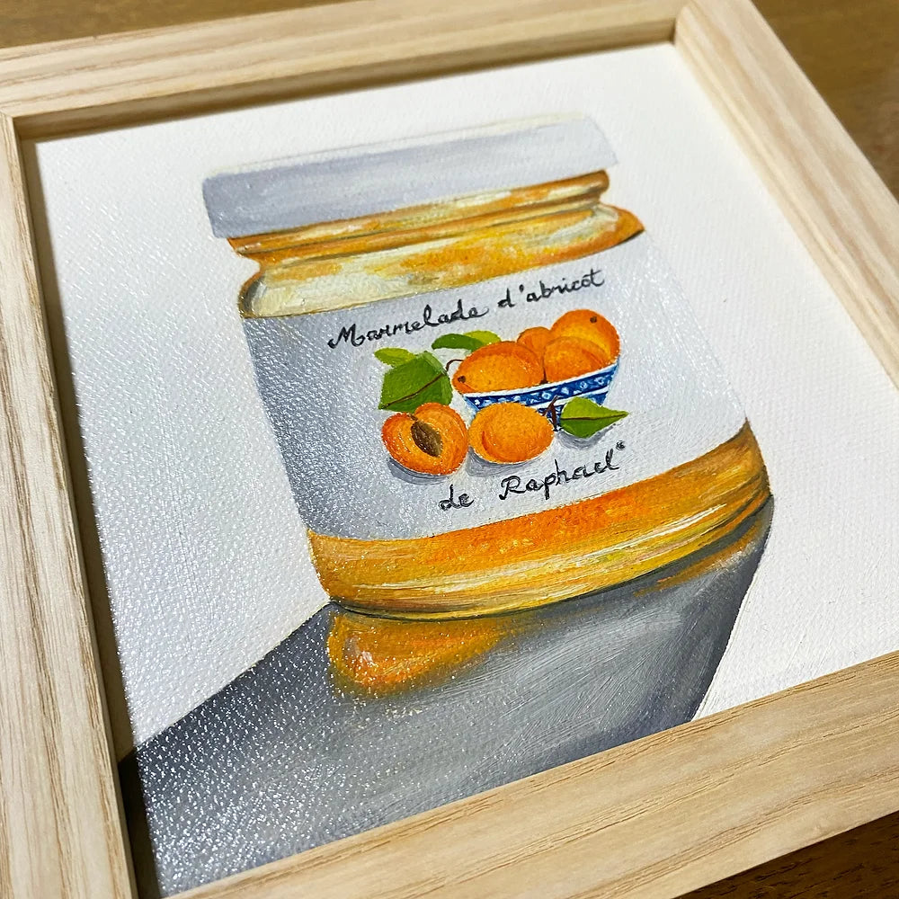 Apricot Marmalade
