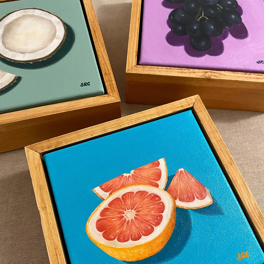 Ruby Red Grapefruit