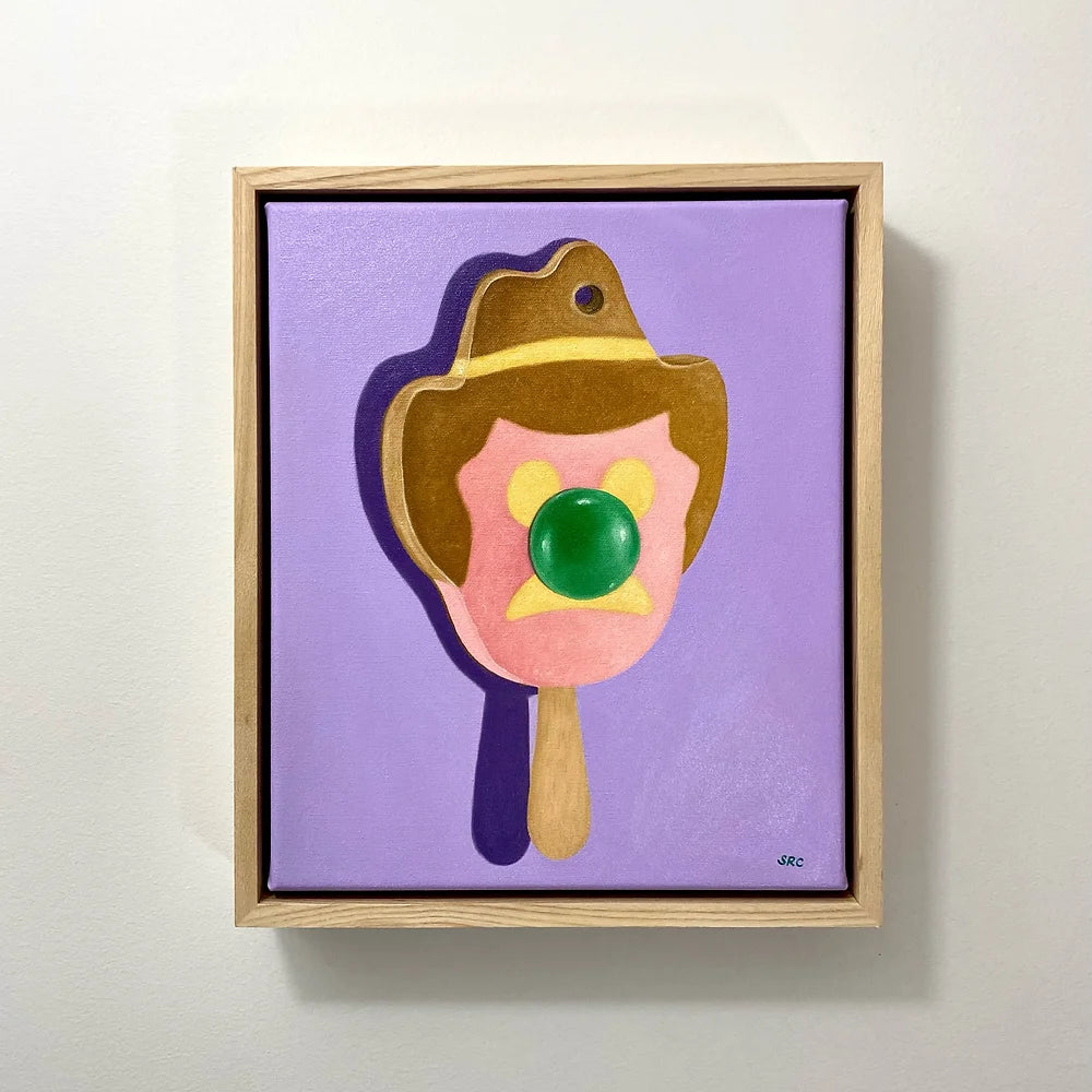 Bubble O'Bill (Green)
