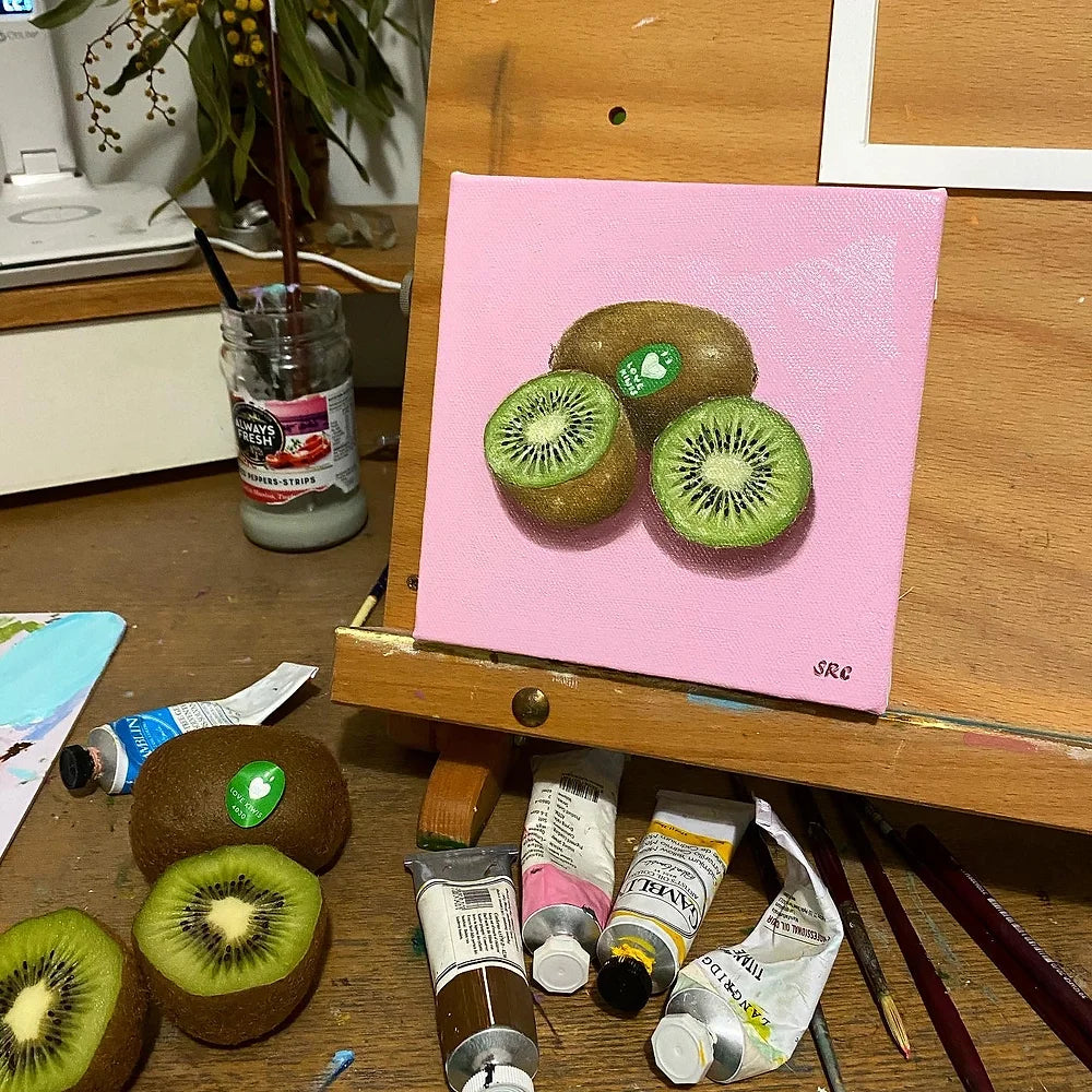 Kiwi Fruit