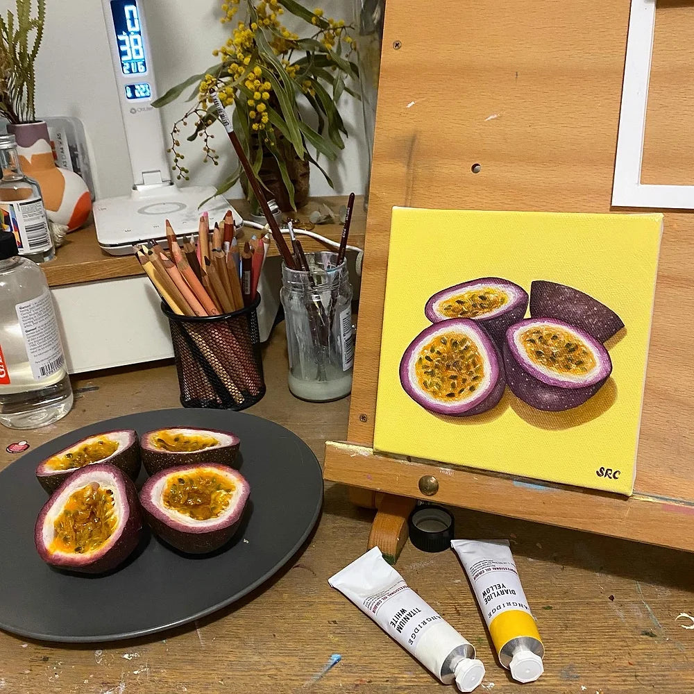Passion Fruit