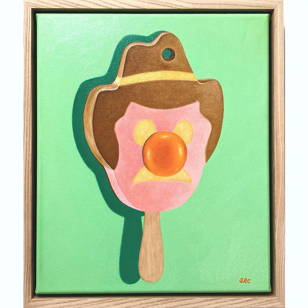 Bubble O'Bill (Orange)