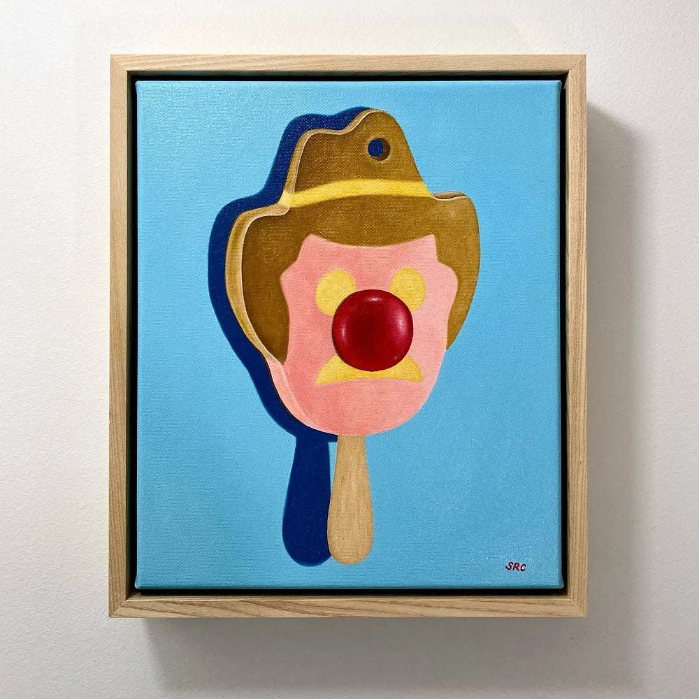 Bubble O'Bill (Red)