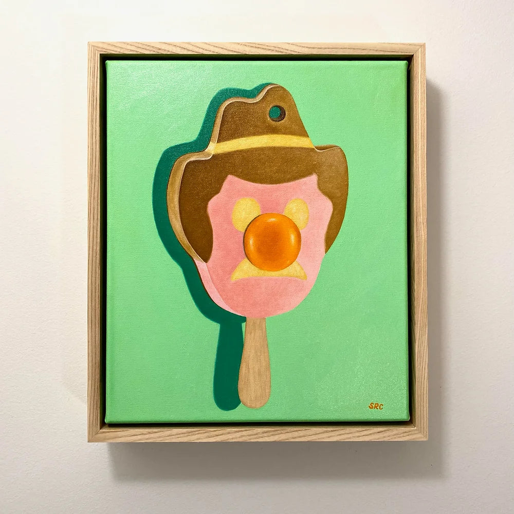 Bubble O'Bill (Orange)