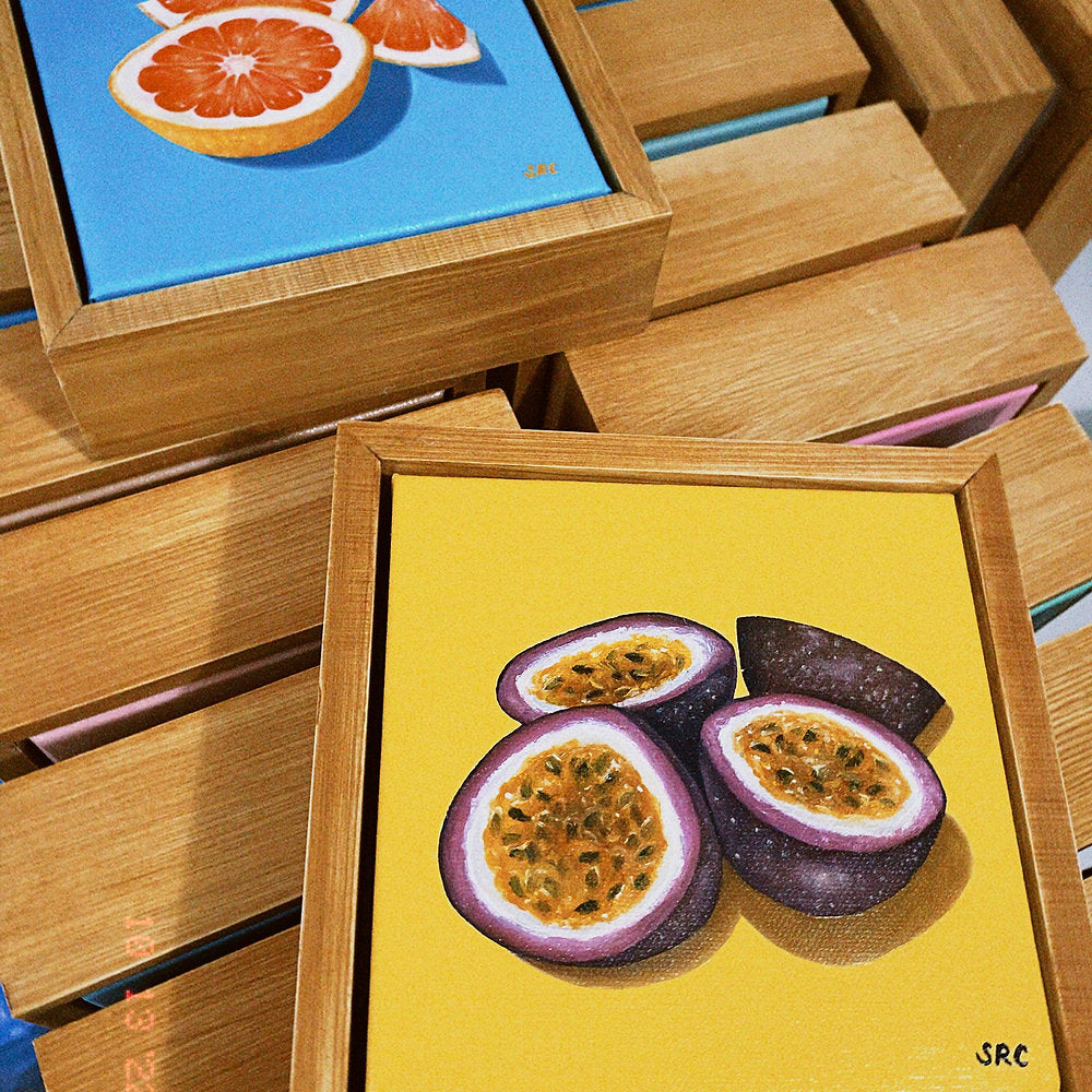 Passion Fruit