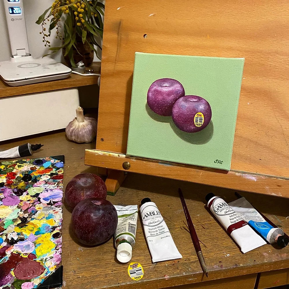Plums