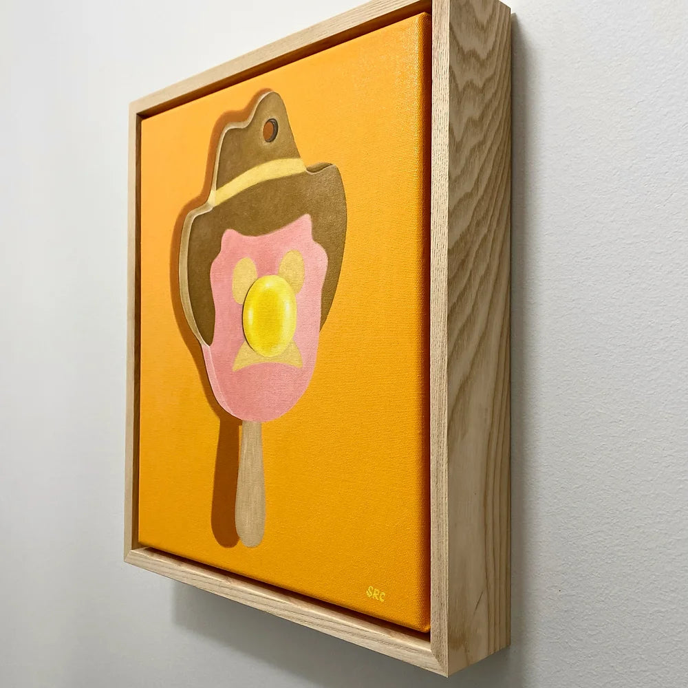 Bubble O'Bill (Yellow)