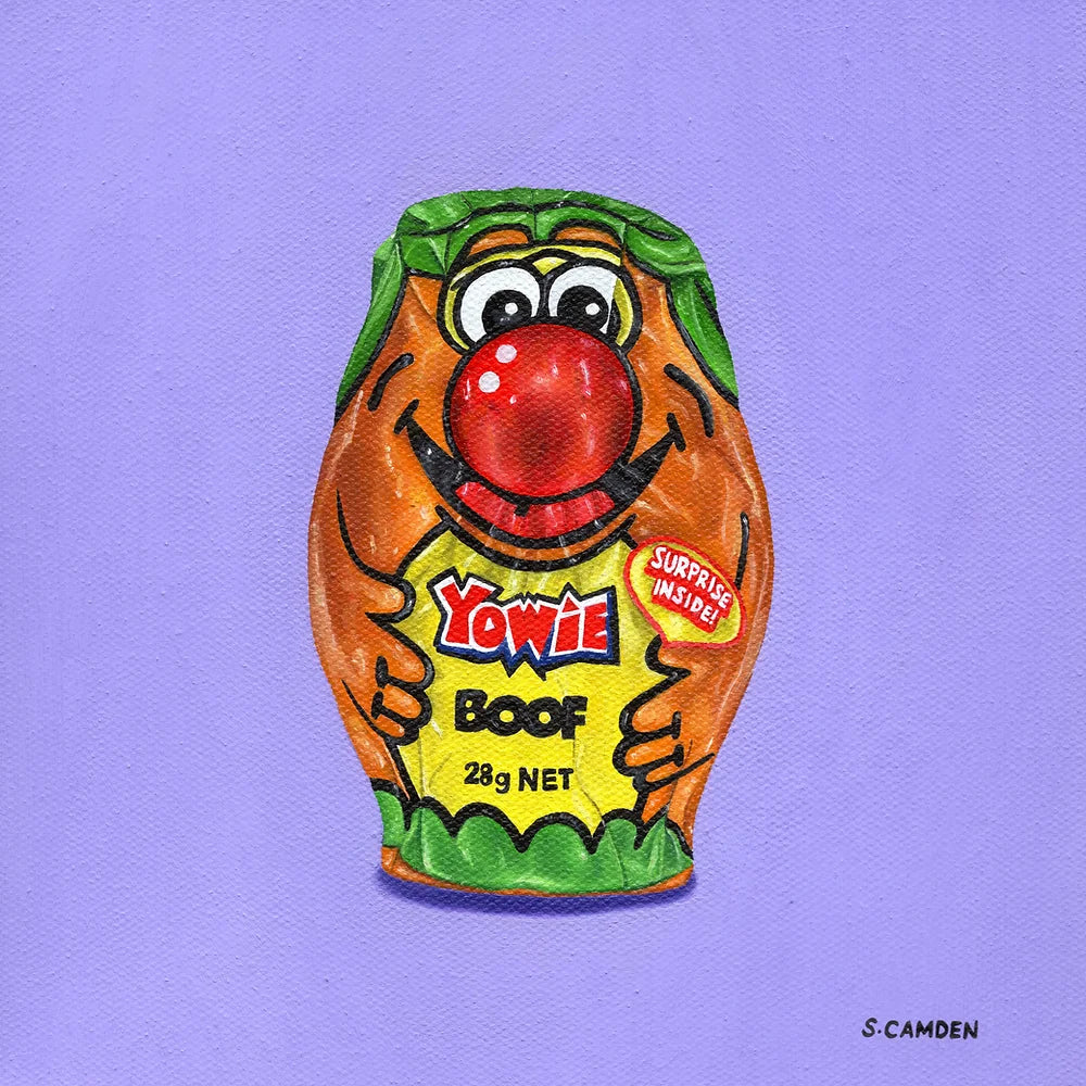 Yowie (Boof)