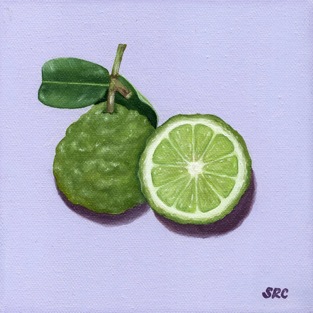 Kaffir Lime Magnet