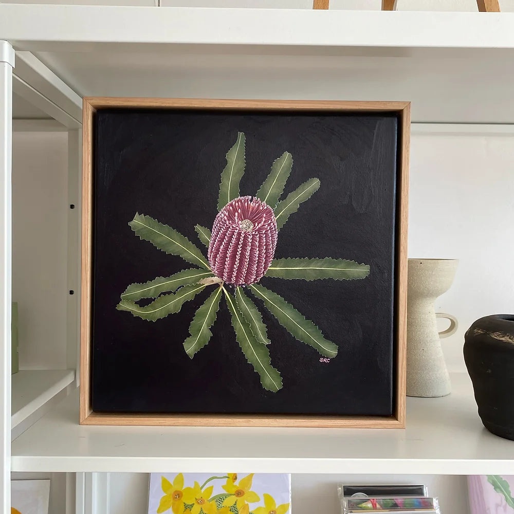 Banksia Study - STUDIO CLEARANCE
