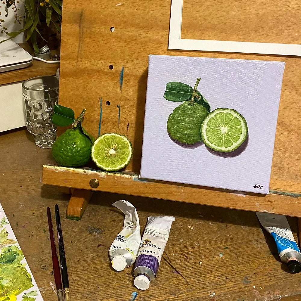 Kaffir Lime
