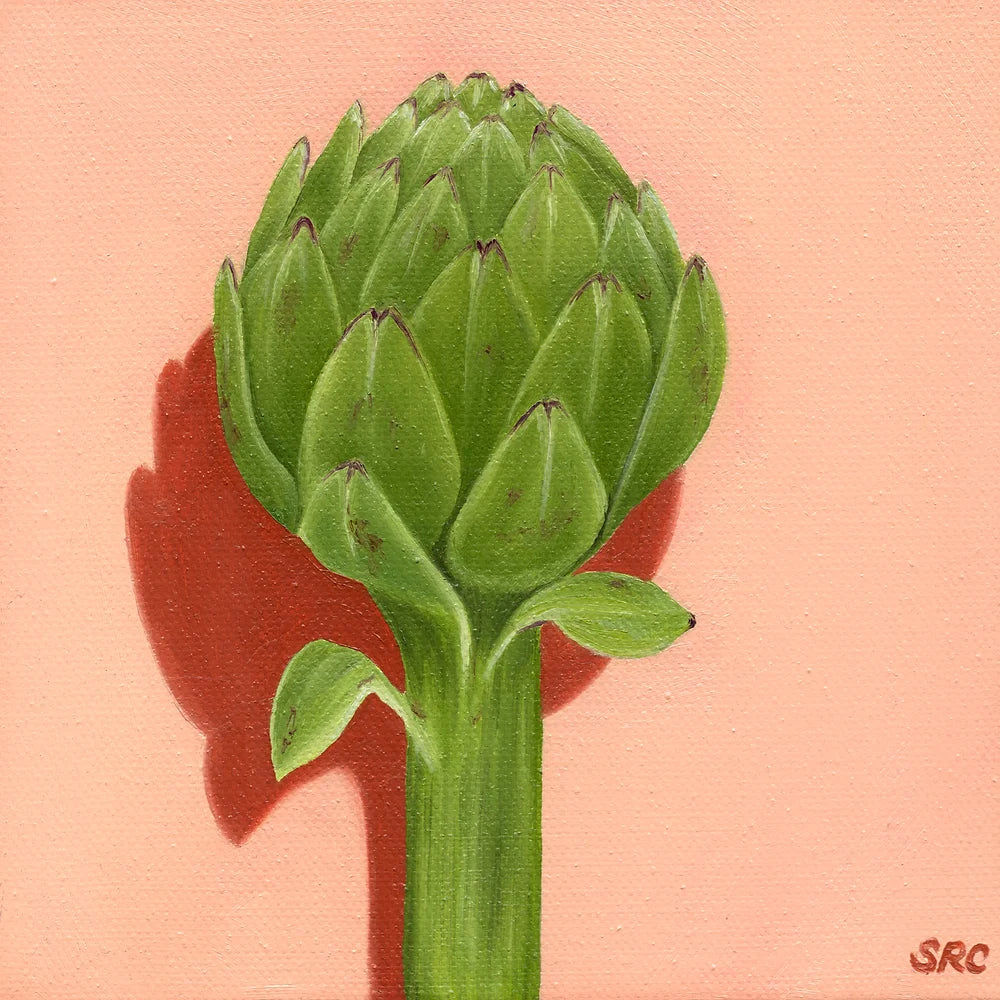 Artichoke Magnet