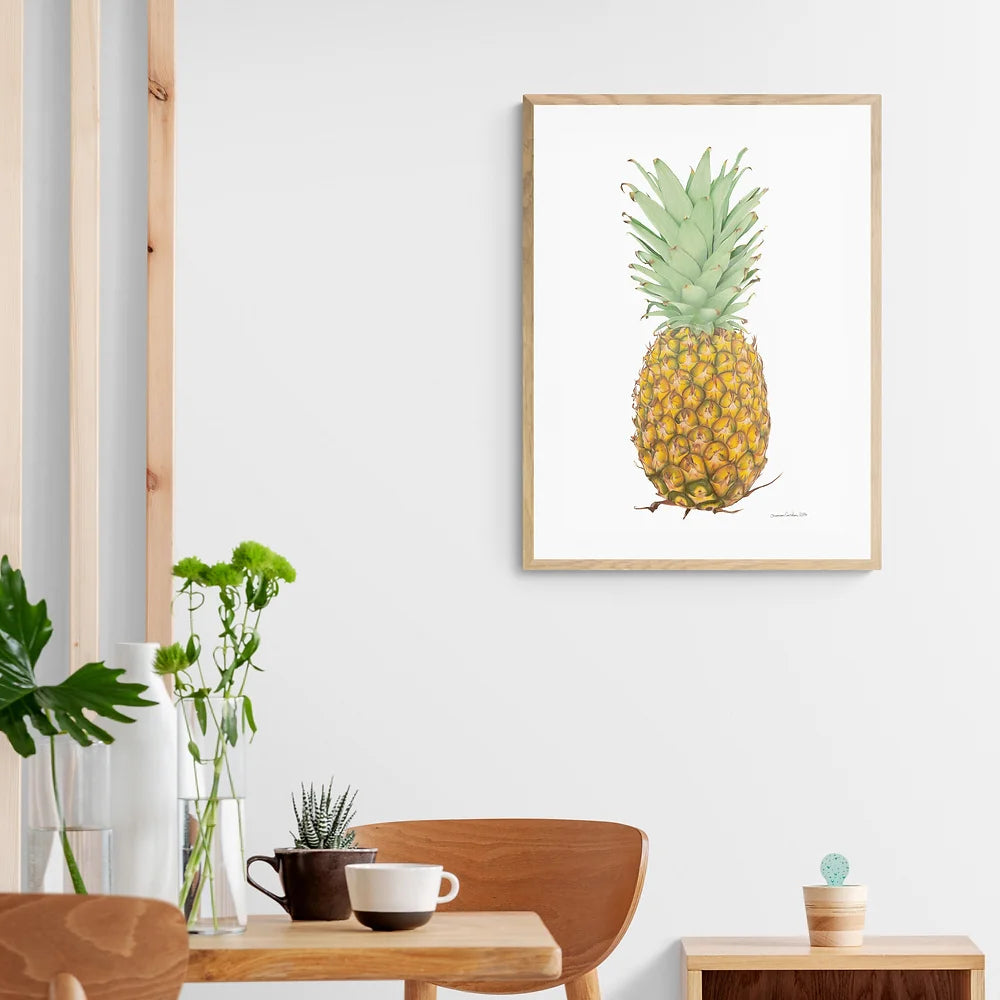 Pineapple Fine Art Print