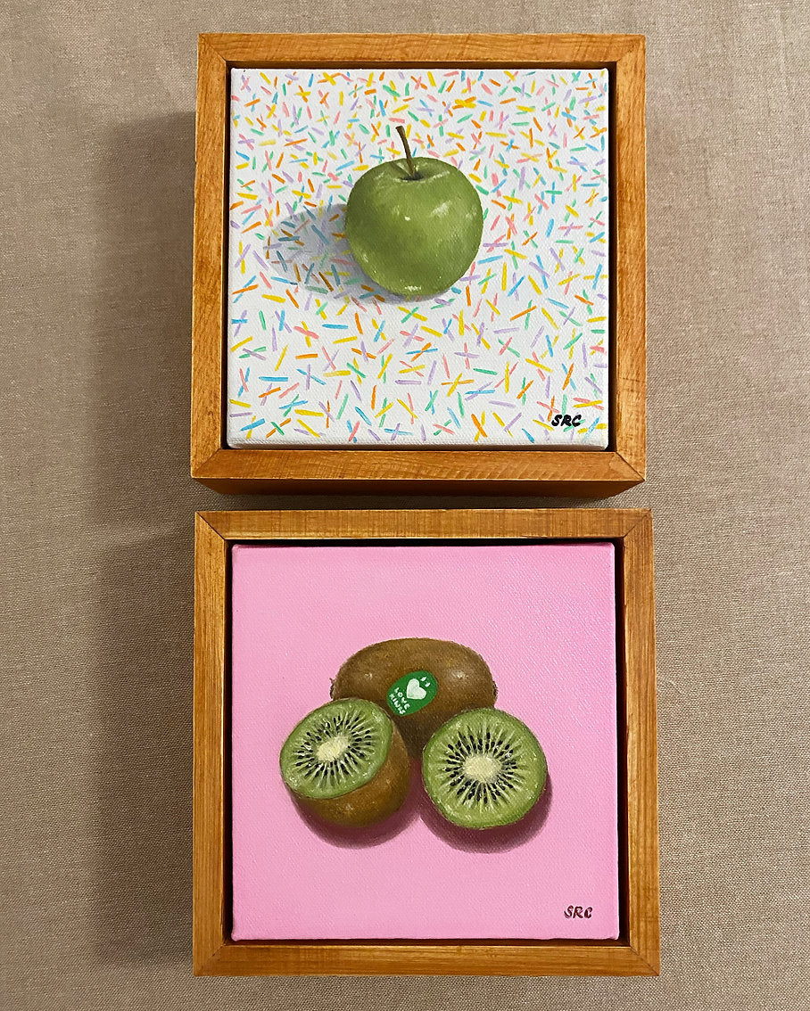 Kiwi Fruit