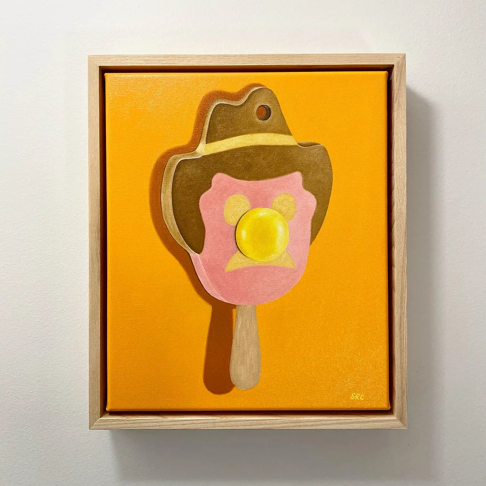 Bubble O'Bill (Yellow)