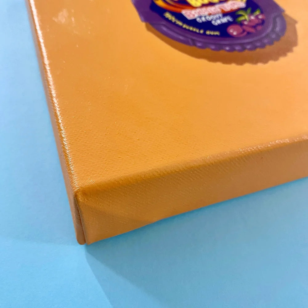 Hubba Bubba (Groovy Grape) Tape