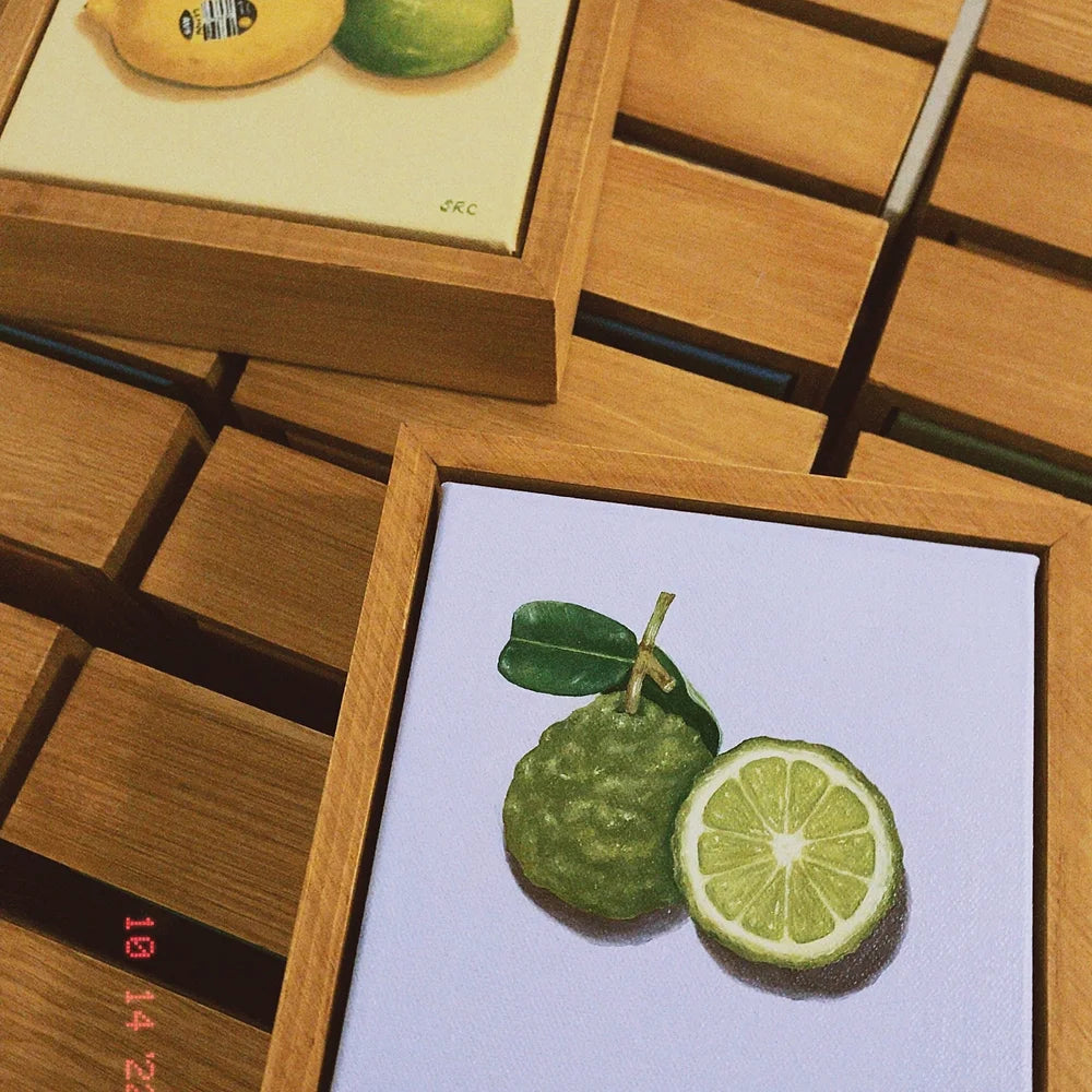 Kaffir Lime