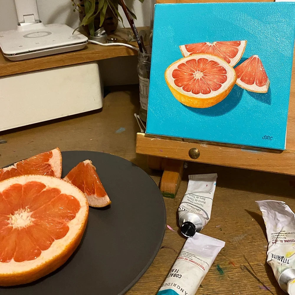 Ruby Red Grapefruit