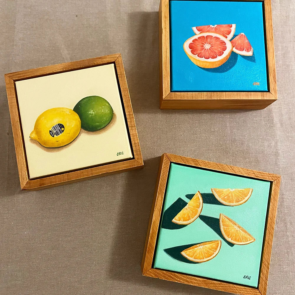 Ruby Red Grapefruit