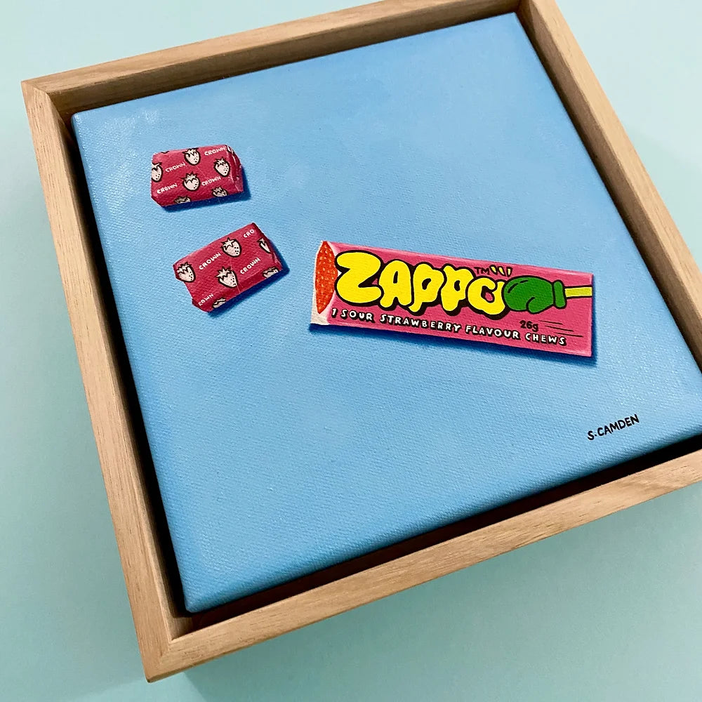 Strawberry Zappos