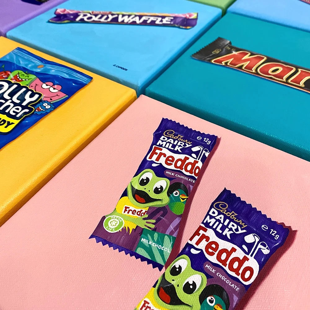 Freddo Frogs