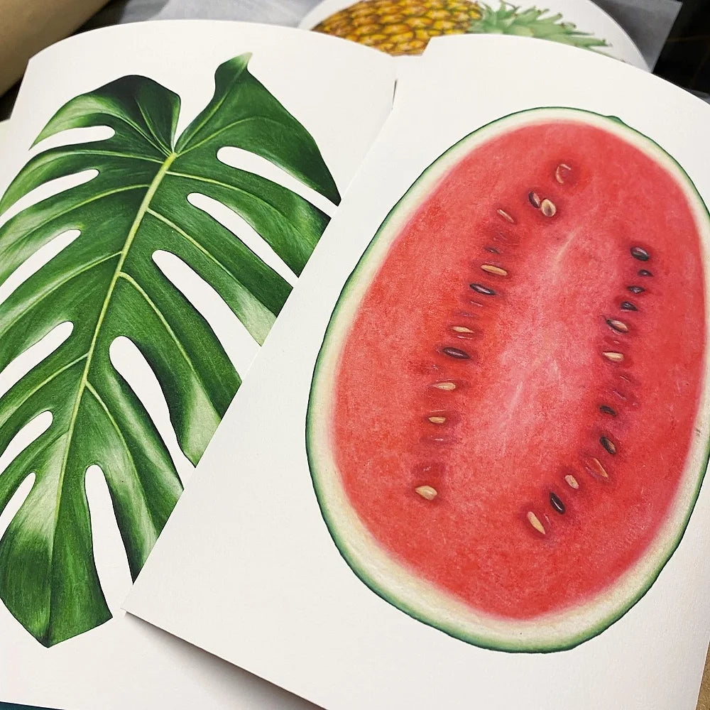 Watermelon Fine Art Print