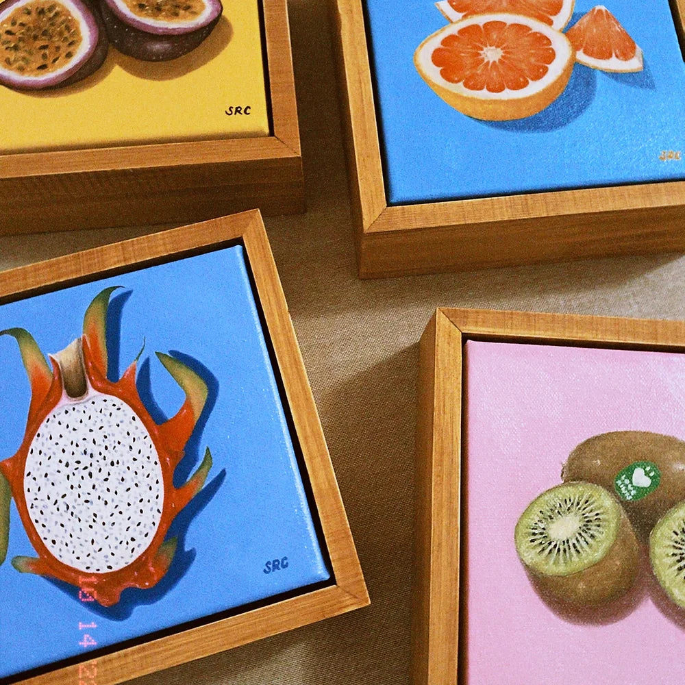 Kiwi Fruit