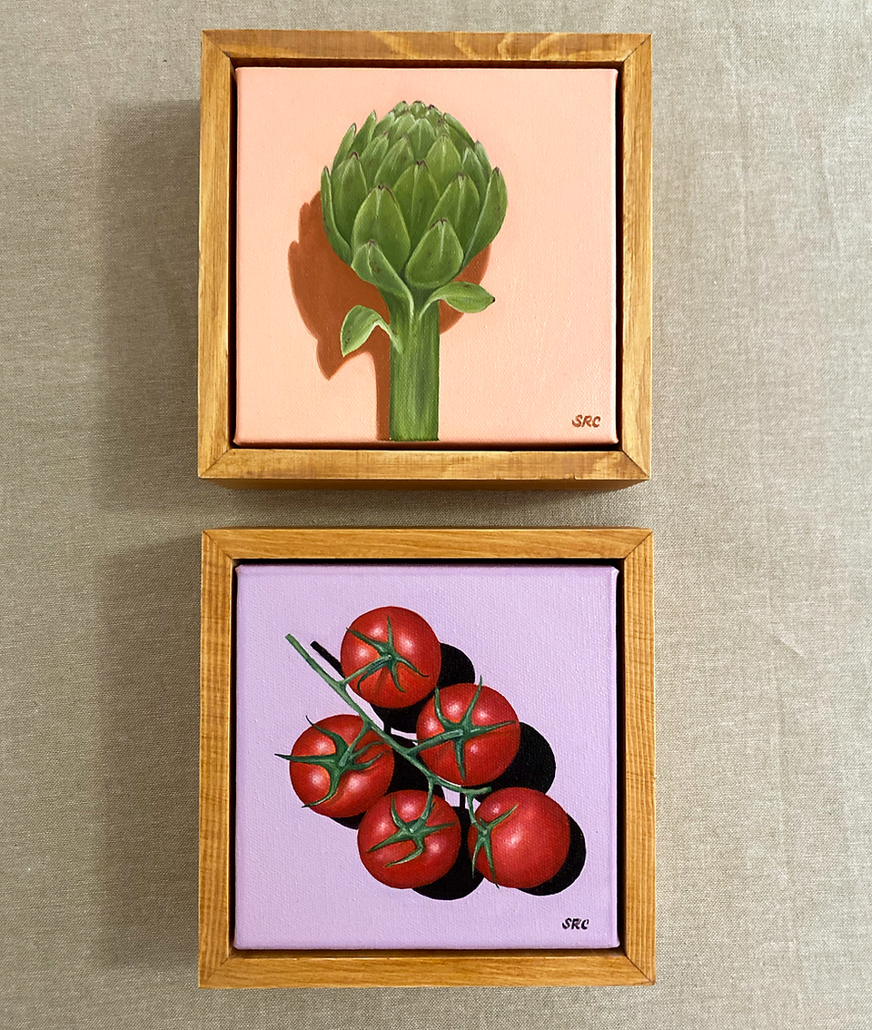 Cherry Tomatoes