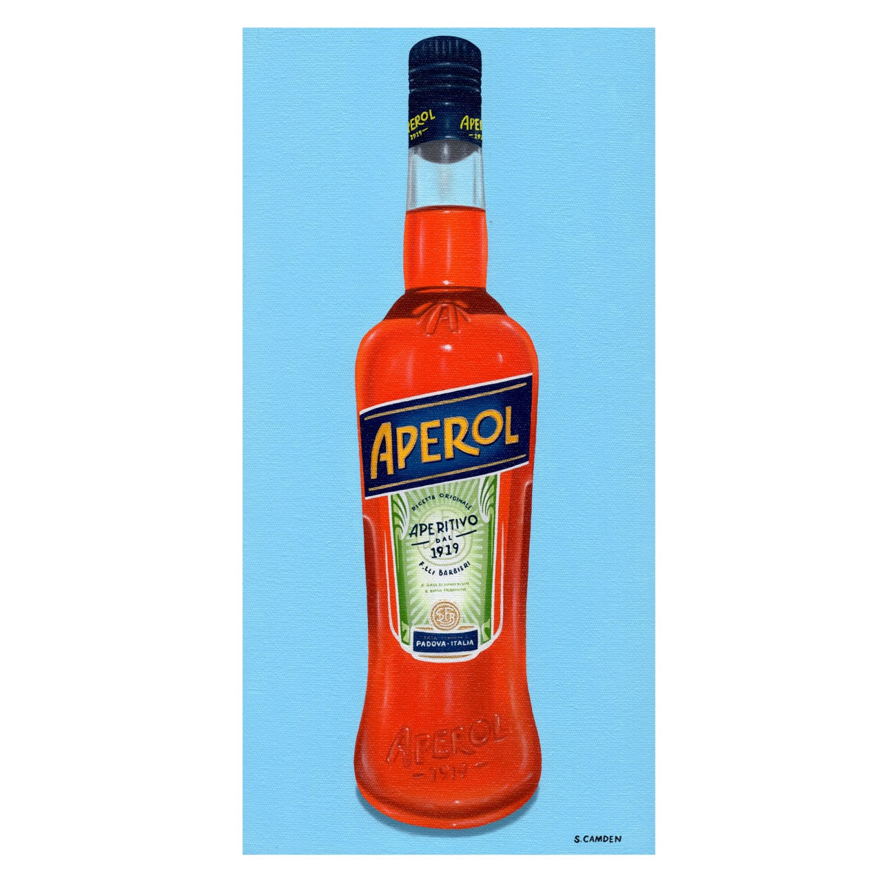 Aperol II Limited Ed. Fine Art Print