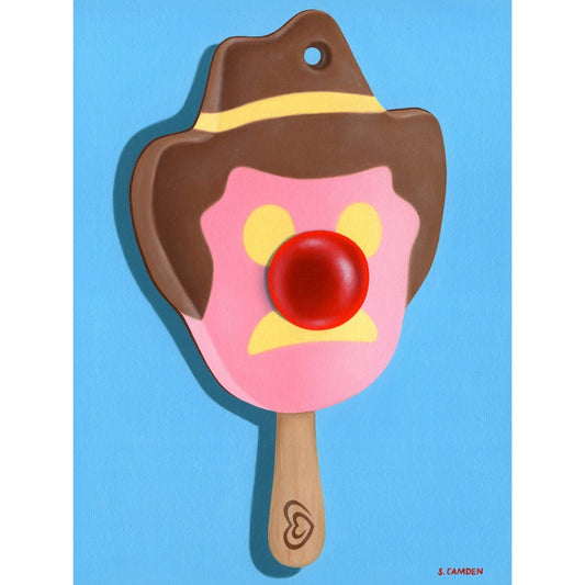 Bubble O'Bill (Red) II