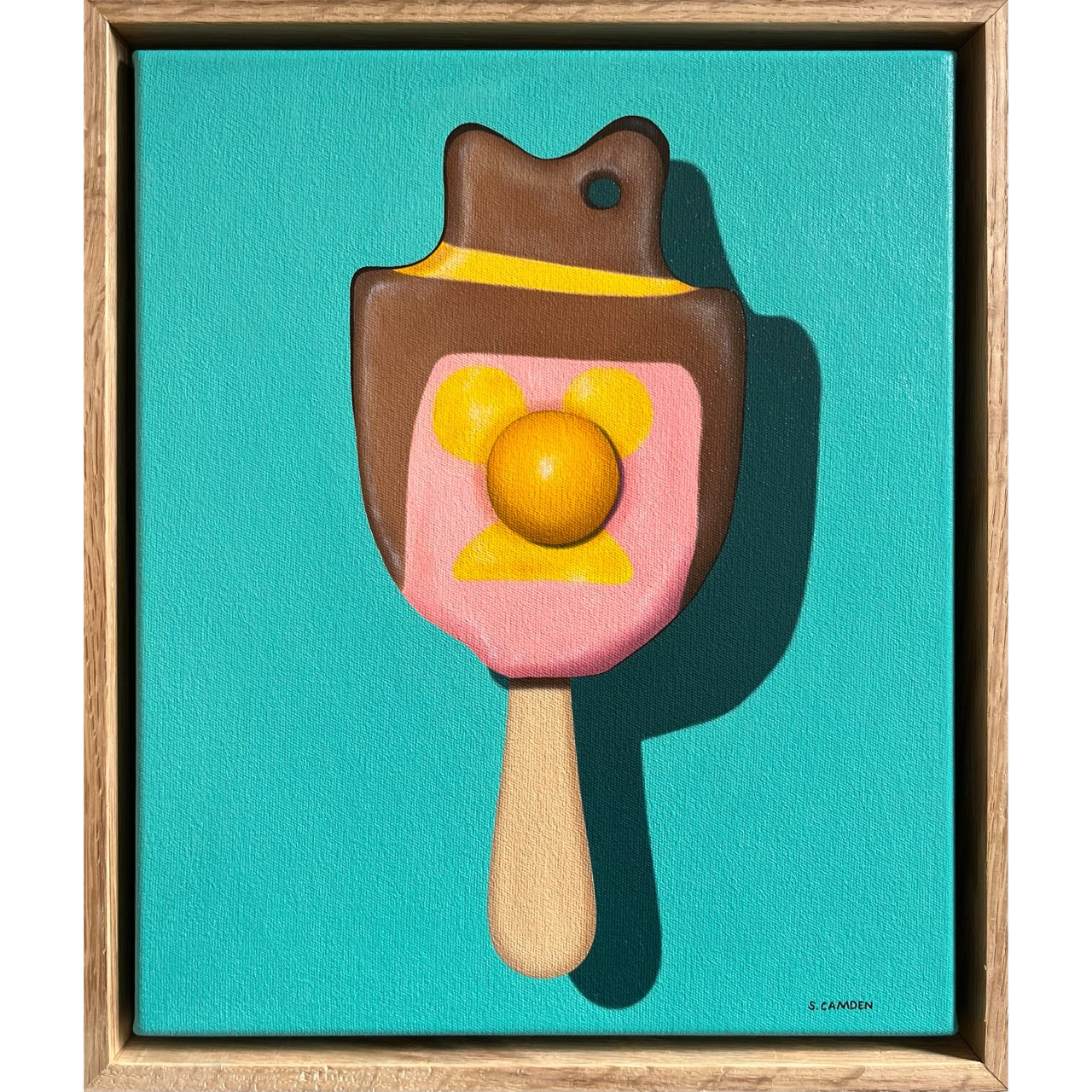Bubble O'Bill (Yellow) III