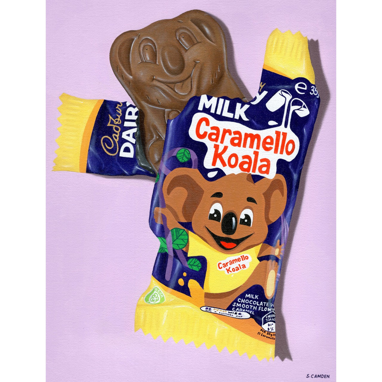 Caramello Koala III (BT)