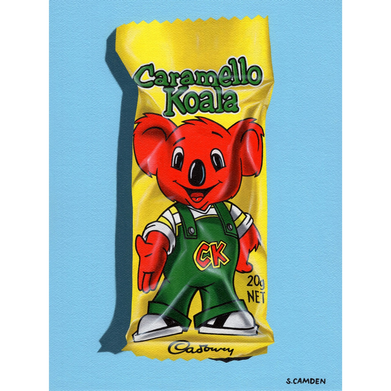 Caramello Koala (~2000's)