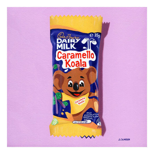 Caramello Koala Mini Print