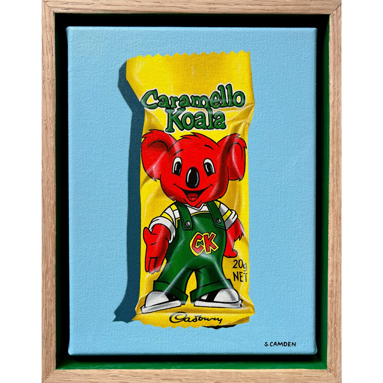 Caramello Koala (~2000's)