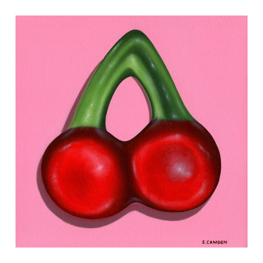 Cherry Gummy II Mini Print