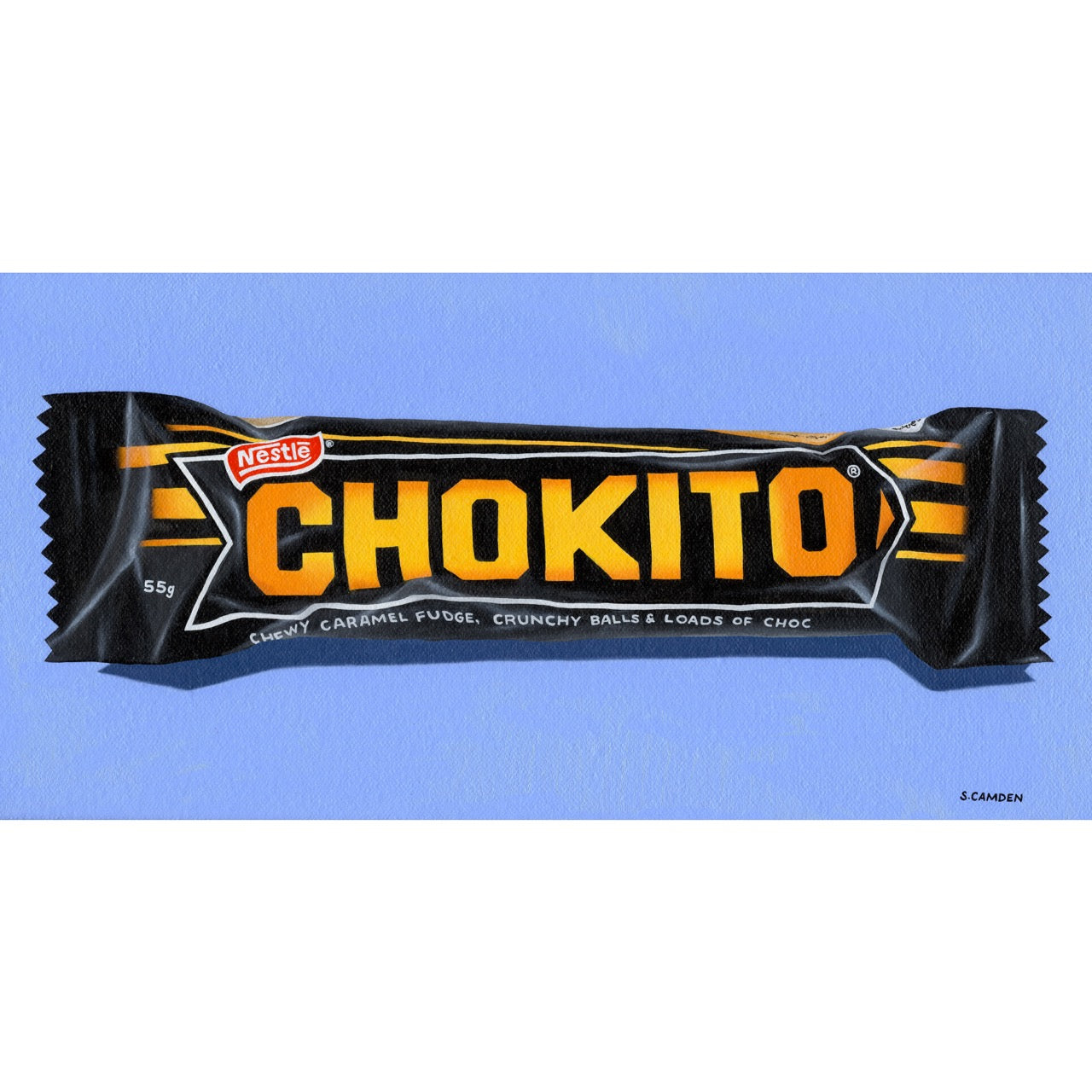 Chokito II