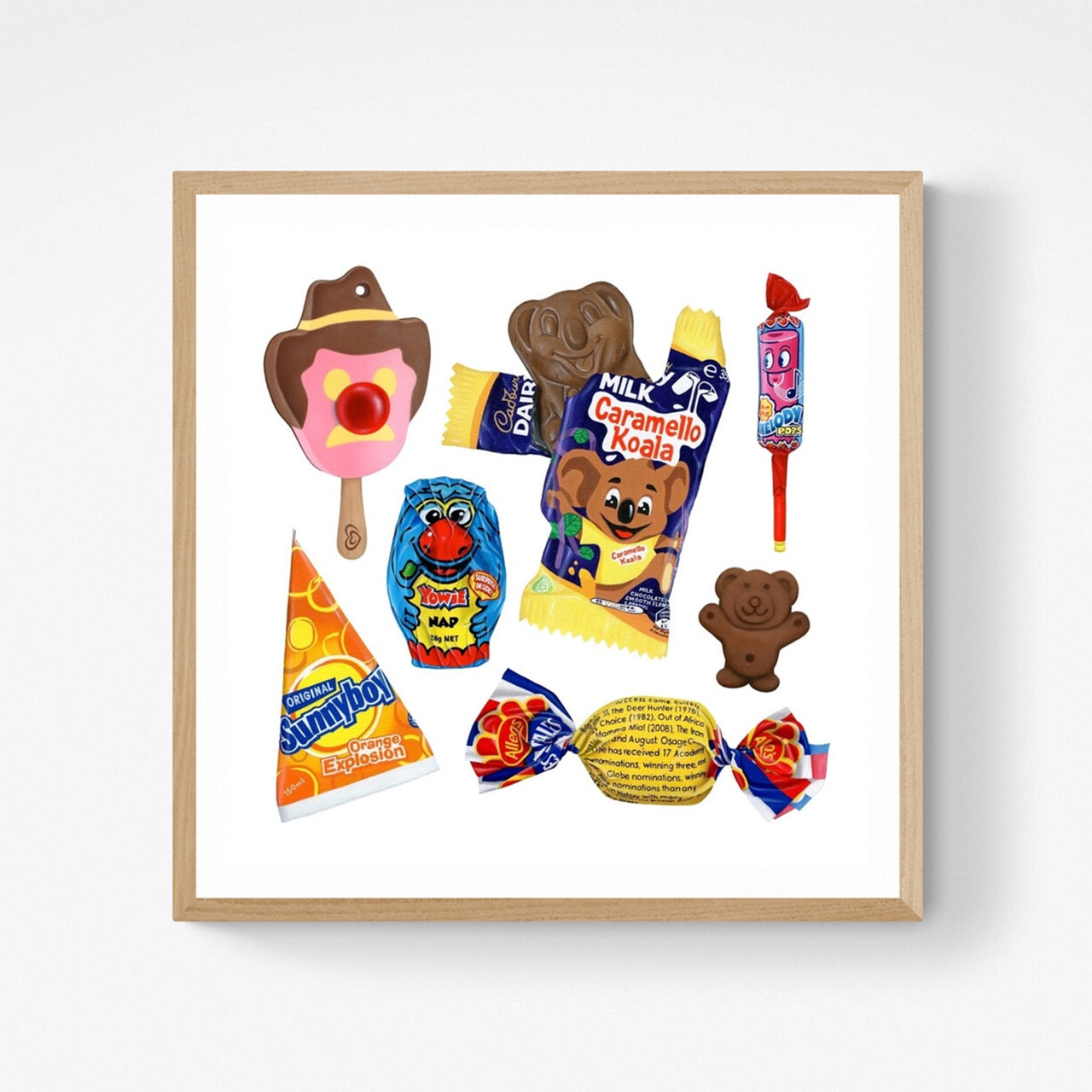 The Classics Limited Ed. Fine Art Print