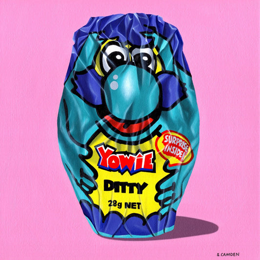 Ditty the Yowie
