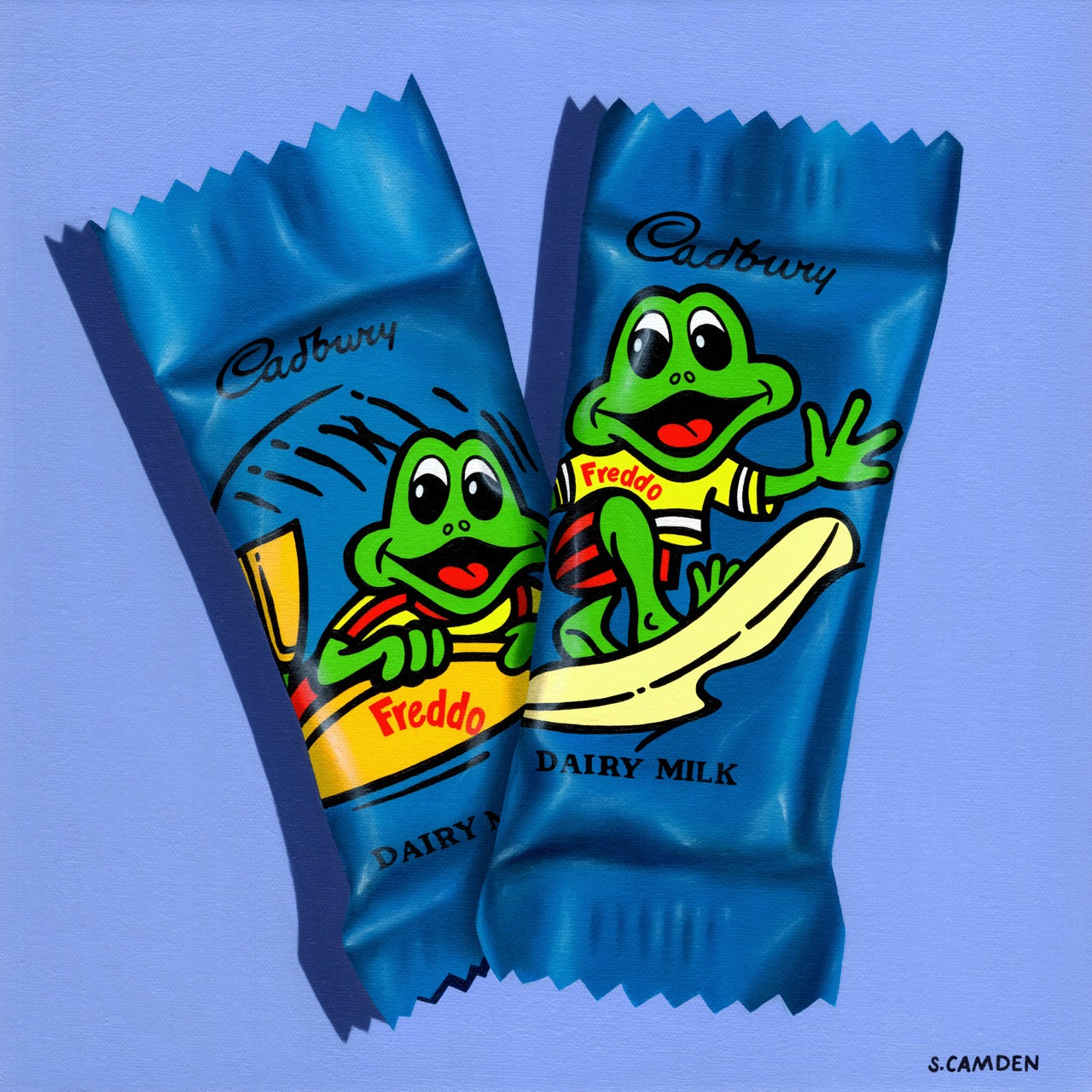 Freddo Frog Duo